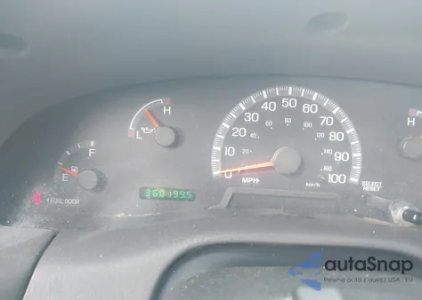 2001 Ford F-150 Xl/Xlt z USA, uszkodzony, nr VIN 1FTZX172X1NA94165